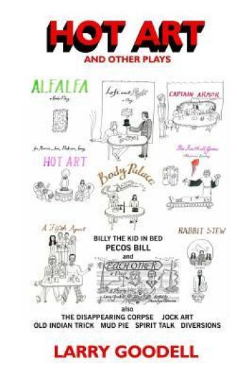 Hot Art and Other Plays: And Other Plays