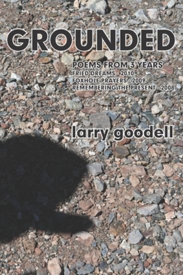 Grounded: Poems from 3 Years - 2008 to2010