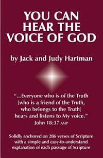 You Can Hear the Voice of God
