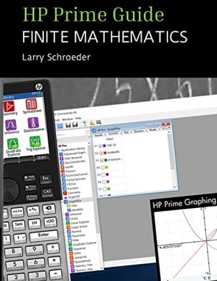 HP Prime Guide FINITE MATHEMATICS