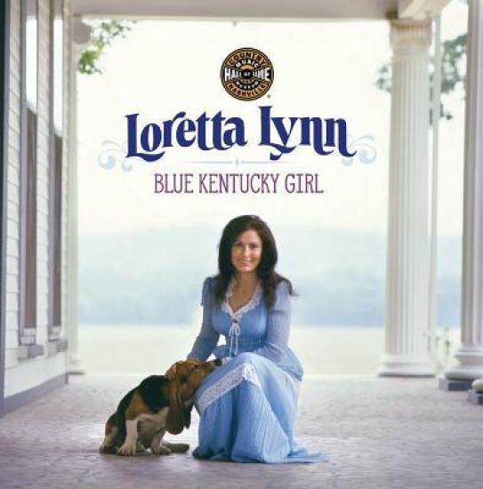 Loretta Lynn: Blue Kentucky Girl