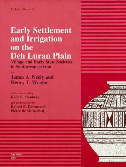 Early Settlement and Irrigation on the Deh Luran Plain