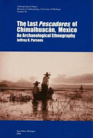 The Last Pescadores of Chimalhuacán, Mexico