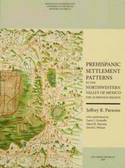 Prehispanic Settlement Patterns in the Northwestern Valley of Mexico