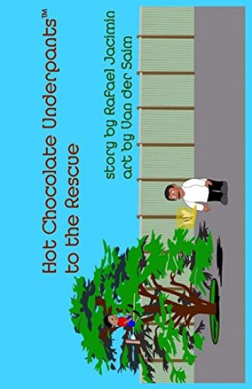 Hot Chocolate Underpants(TM) to the Rescue