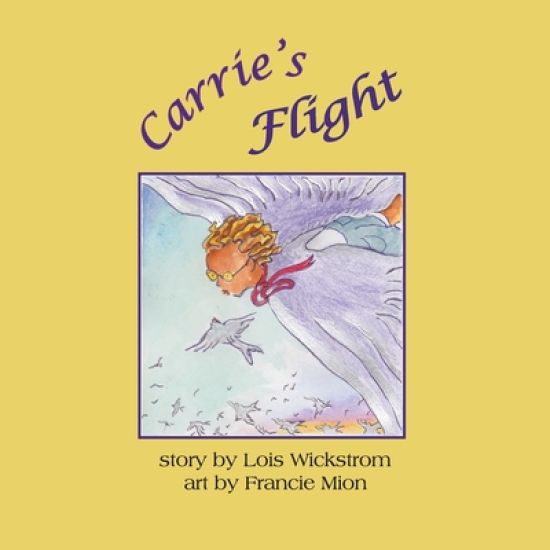 Carrie's Flight (8.5 square paperback)