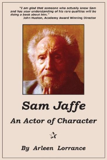Sam Jaffe