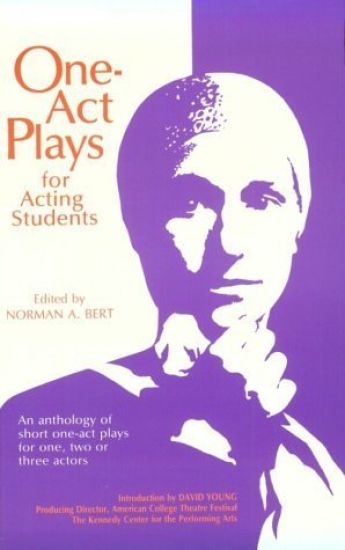 One-Act Plays for Acting Students