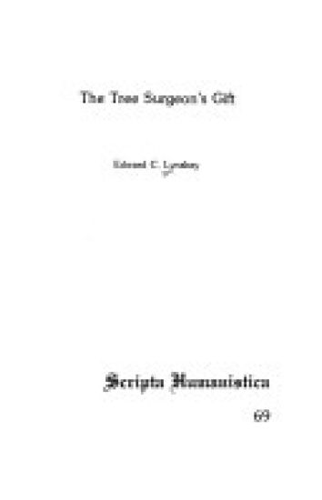 The Tree Surgeon's Gift