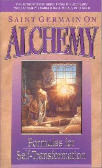 Saint Germain on Alchemy - Pocketbook