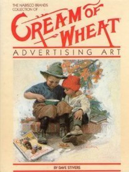 Nabisco Cream of Wheat Art CB