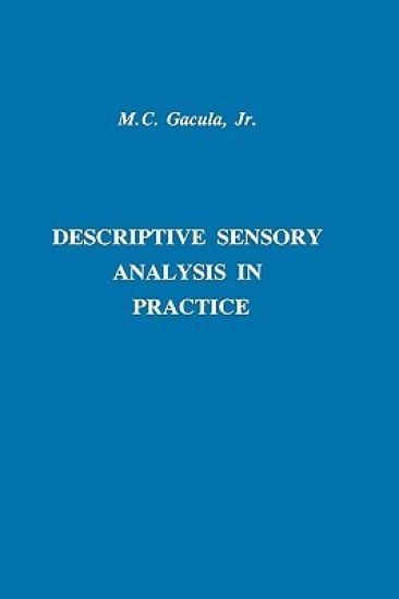 Descriptvie Sensory Analysis in Practice