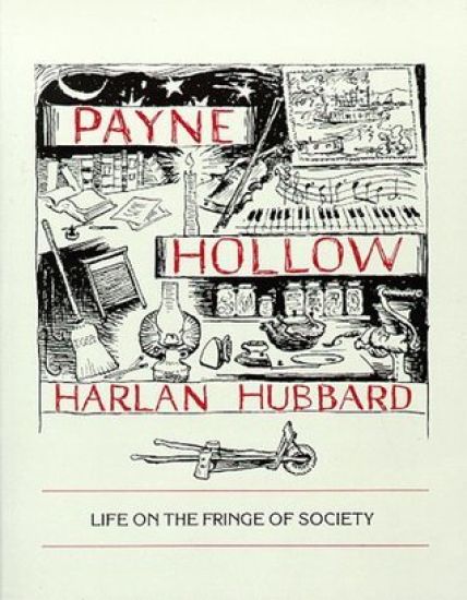 Kansikuva: Payne Hollow