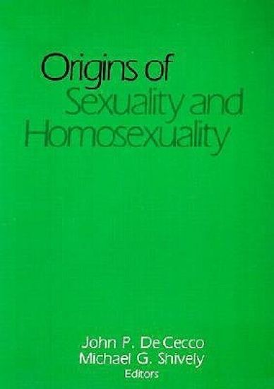 Origins of Sexuality and Homosexuality