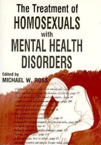 The Treatment of Homosexuals With Mental Health Disorders