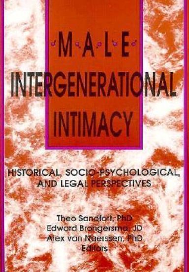 Male Intergenerational Intimacy