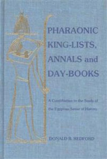 Pharaonic King-Lists, Annals and Day-Books