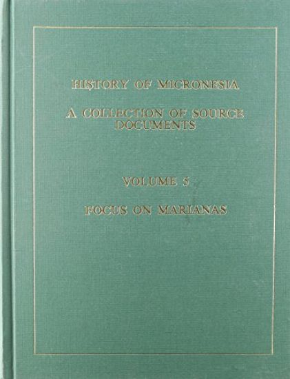 History of Melanesia  Focus on the Mariana Mission, 1670-1673
