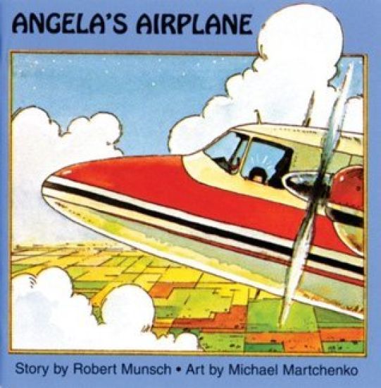 Angela's Airplane