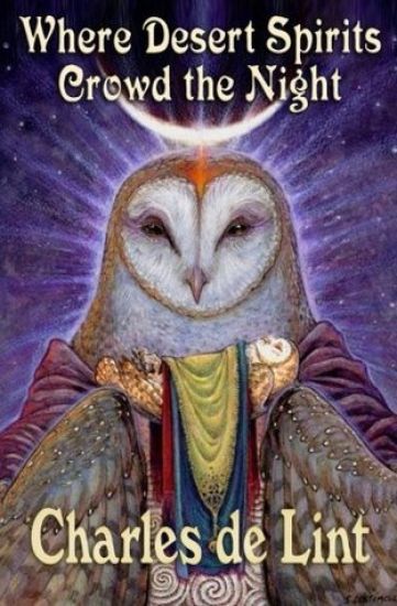 Where Desert Spirits Crowd the Night