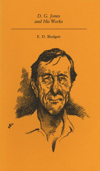 D.J.Jones and His Works