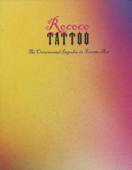 Rococo Tattoo