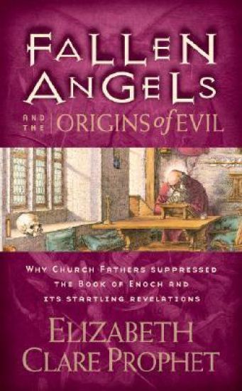 Fallen Angels and the Origins of Evil - Pocketbook