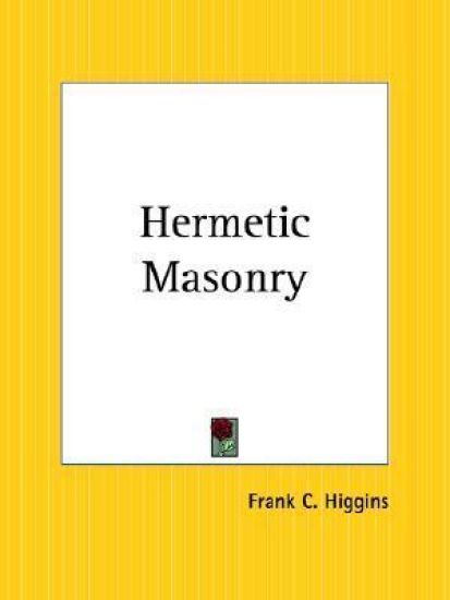 Hermetic Masonry