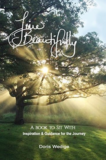Live Beautifully: A Book to Sit with