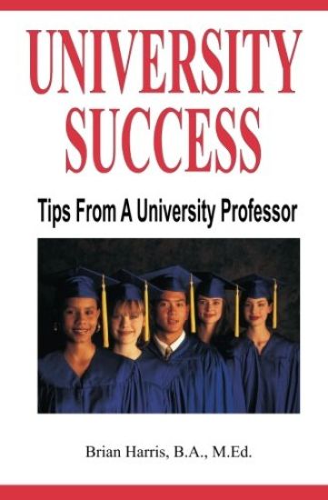 University Success: Tips from a University Professor