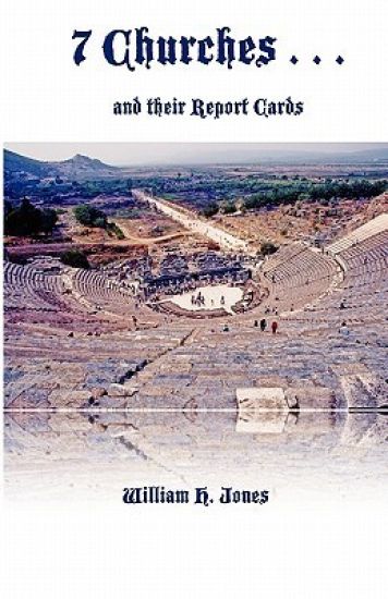 7 Churches and Their Report Cards