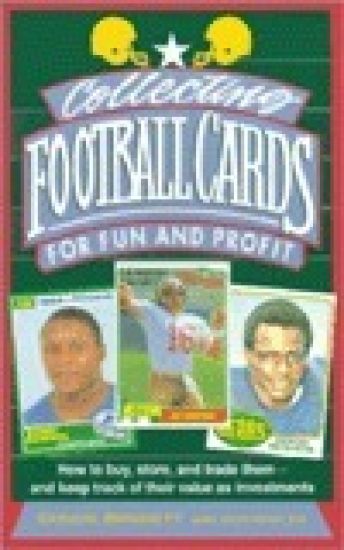 Collecting Football Cards for Fun and Profit