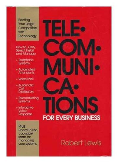 Telecommunications for Every Business