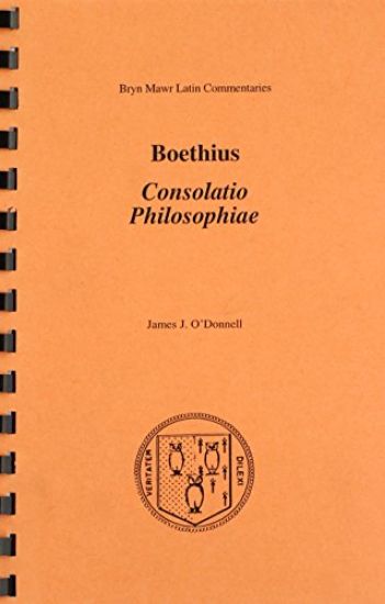 Consolatio Philosophiae