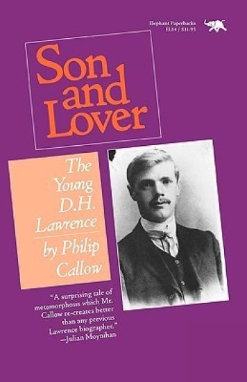 Son and Lover: The Young D.H. Lawrence