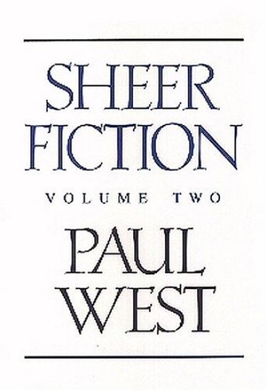 Sheer Fiction