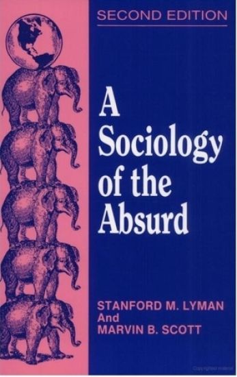 A Sociology of the Absurd