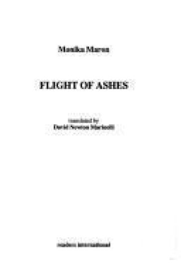 Flight of Ashes