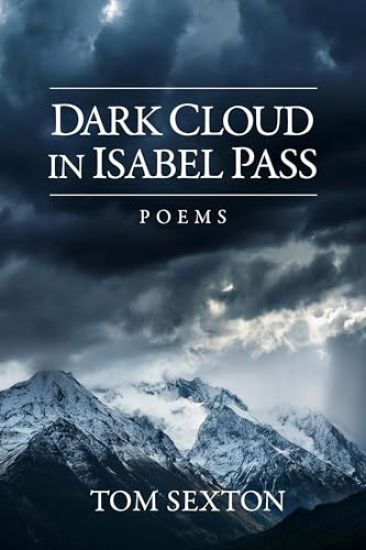 Dark Cloud in Isabel Pass