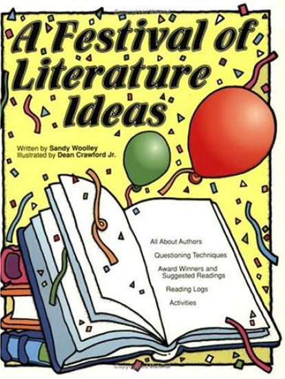 A Festival of Literature Ideas