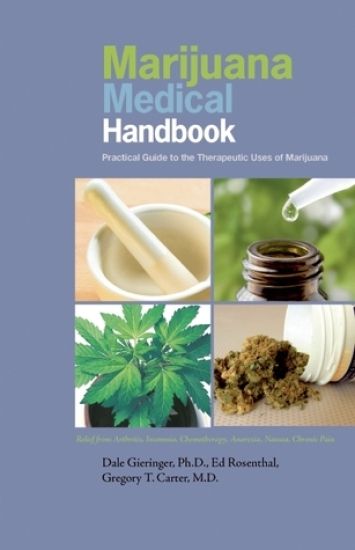 Marijuana Medical Handbook