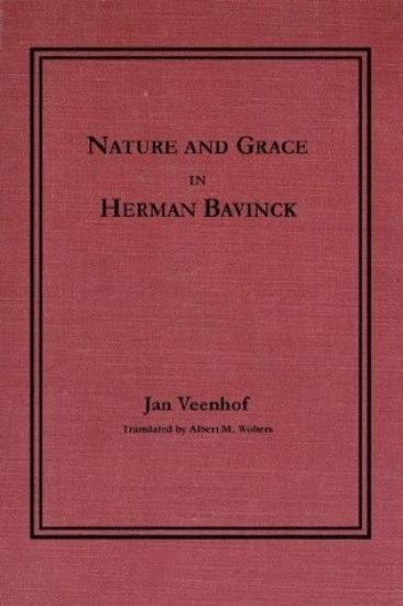 Nature and Grace in Herman Bavinck