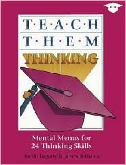 Teach Them Thinking