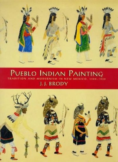Pueblo Indian Painting