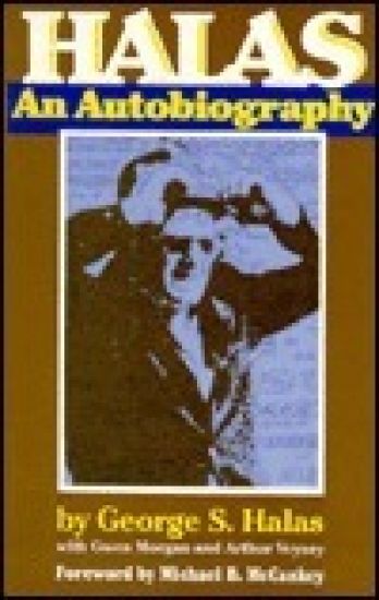 An Halas - An Autobiography