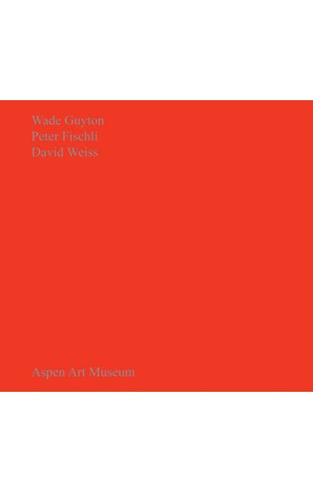 Wade Guyton, Peter Fischli, David Weiss