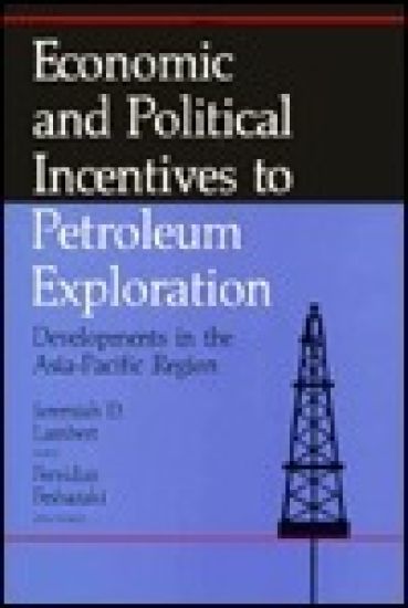 Economic and Political Incentives to Petroleum Exploration
