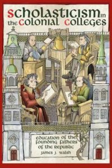 Scholasticism in the Colonial Colleges