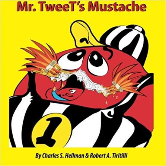 Mr. Tweet's Mustache: Defenders of SportsLand