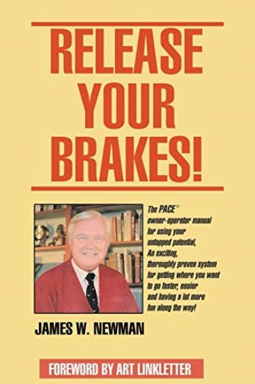 Kansikuva: Release Your Brakes!